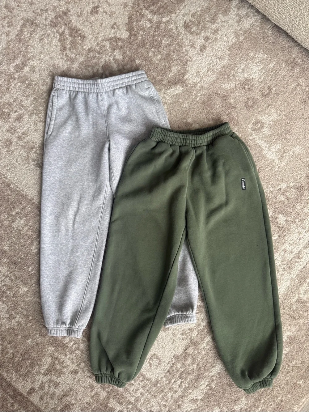 Kids Comfrt & DSG Sweatpants Joggers Bundle Size L/M